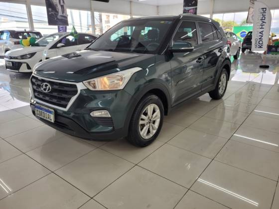 HYUNDAI CRETA 1.6 16V FLEX ATTITUDE MANUAL HYUNDAI CRETA 1.6 16V FLEX ATTITUDE MANUAL